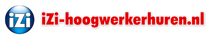 Site Logo iZi Hoogwerkerhuren.nl